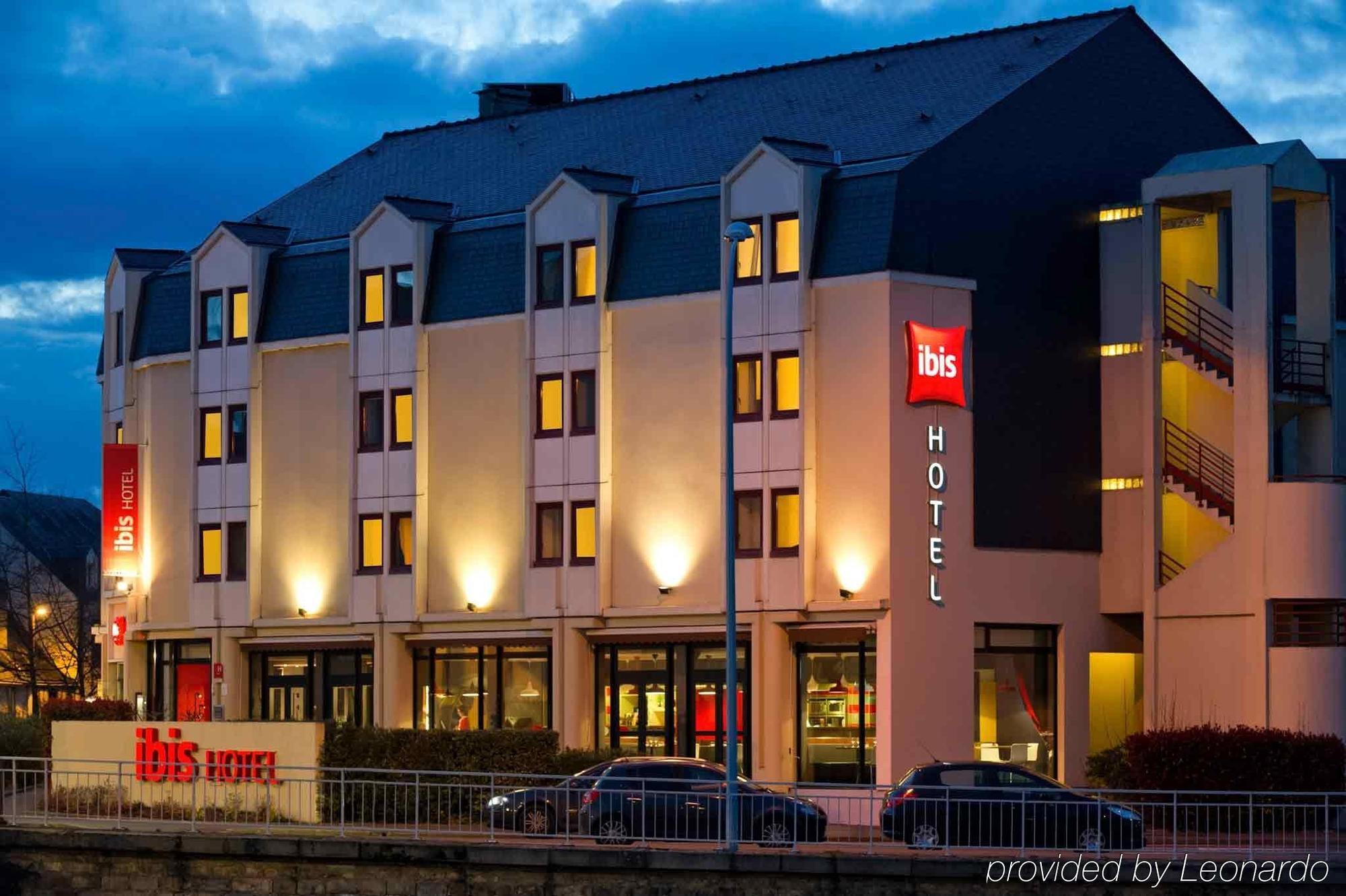 B&B Hotel Le Mans Centre Cathedrale Bagian luar foto